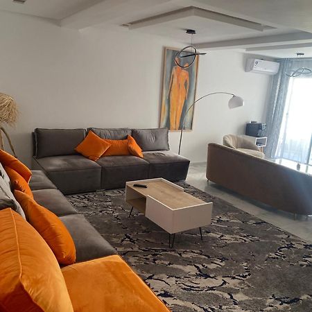 Nouvel Appartement Climatise Fez Buitenkant foto