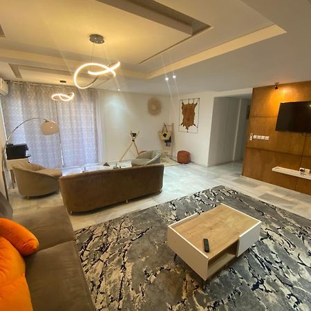 Nouvel Appartement Climatise Fez Buitenkant foto