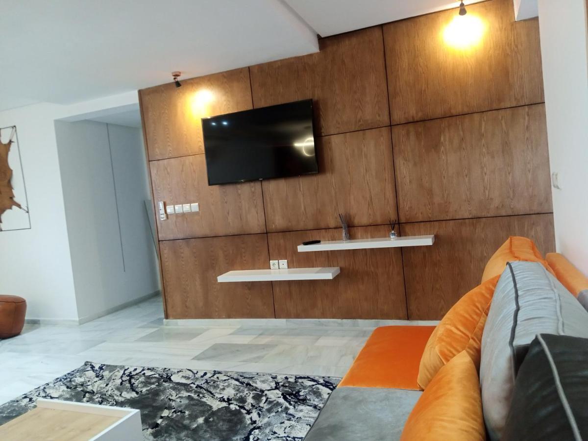 Nouvel Appartement Climatise Fez Buitenkant foto