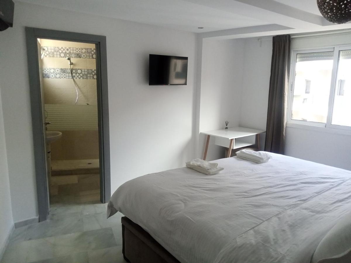 Nouvel Appartement Climatise Fez Buitenkant foto