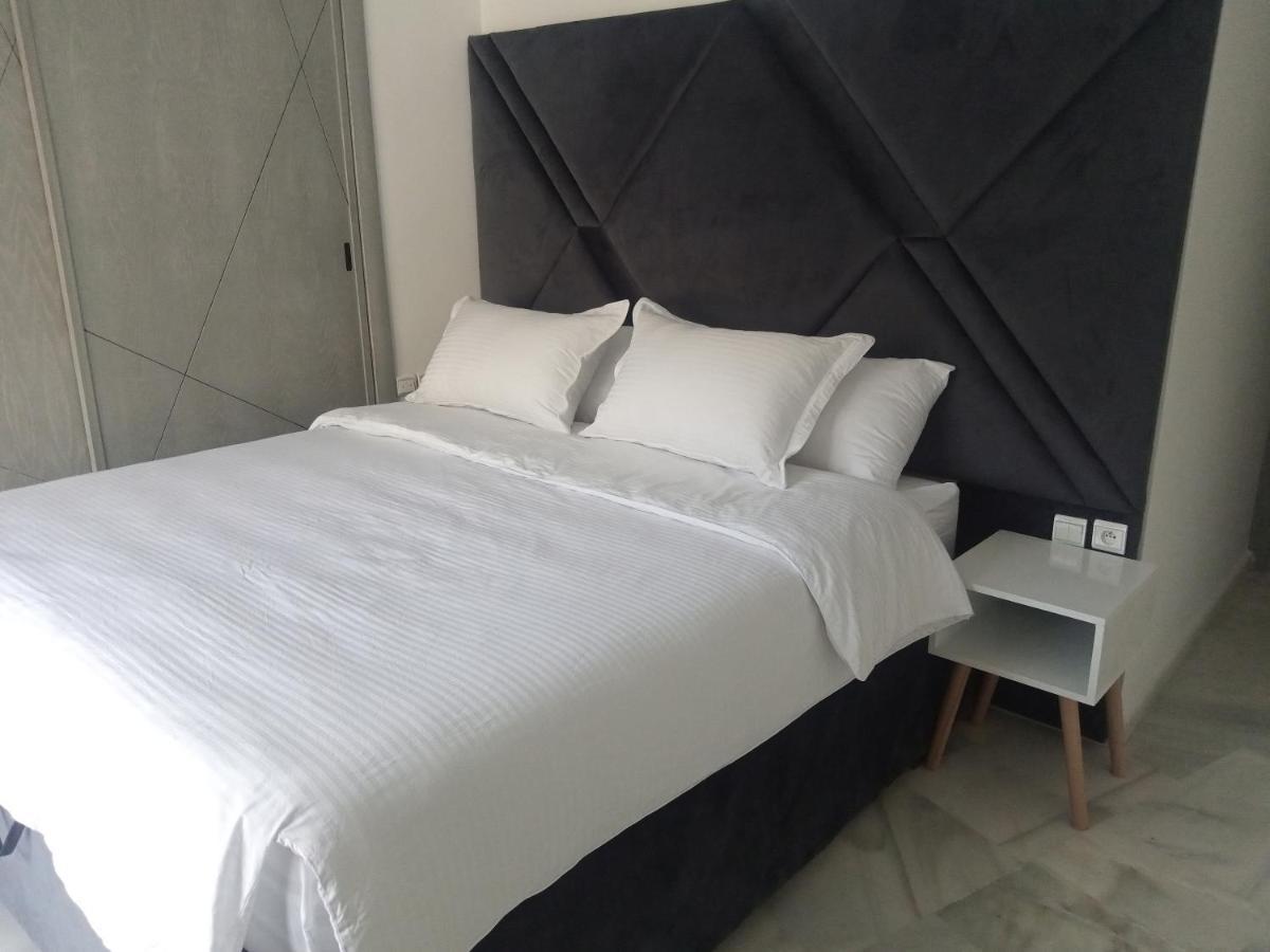 Nouvel Appartement Climatise Fez Buitenkant foto