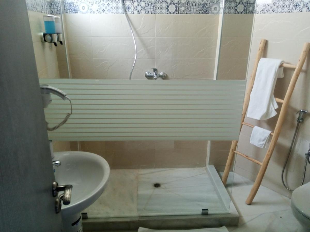 Nouvel Appartement Climatise Fez Buitenkant foto