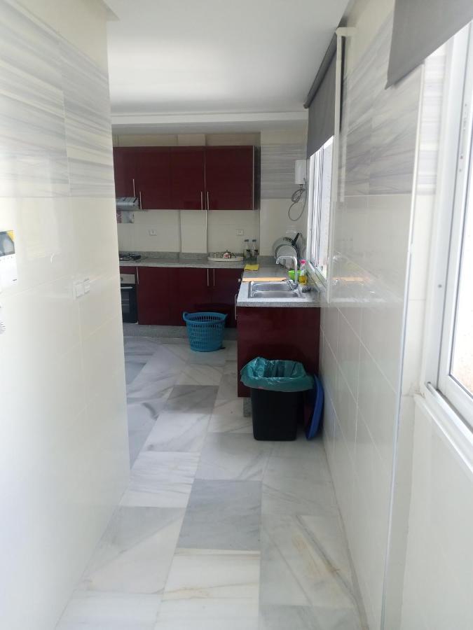 Nouvel Appartement Climatise Fez Buitenkant foto