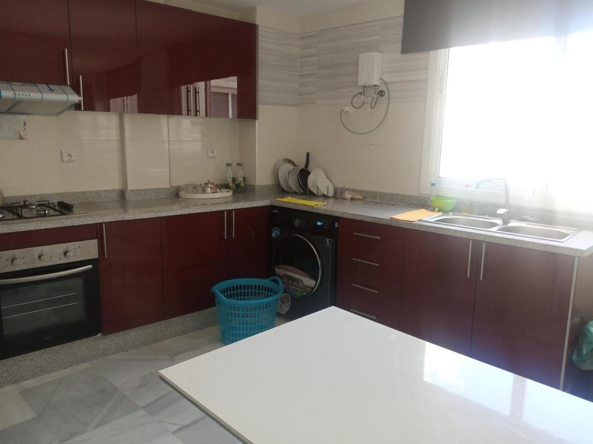 Nouvel Appartement Climatise Fez Buitenkant foto