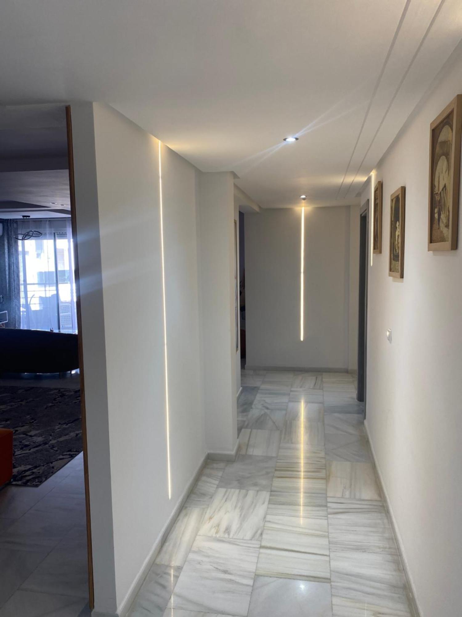Nouvel Appartement Climatise Fez Buitenkant foto