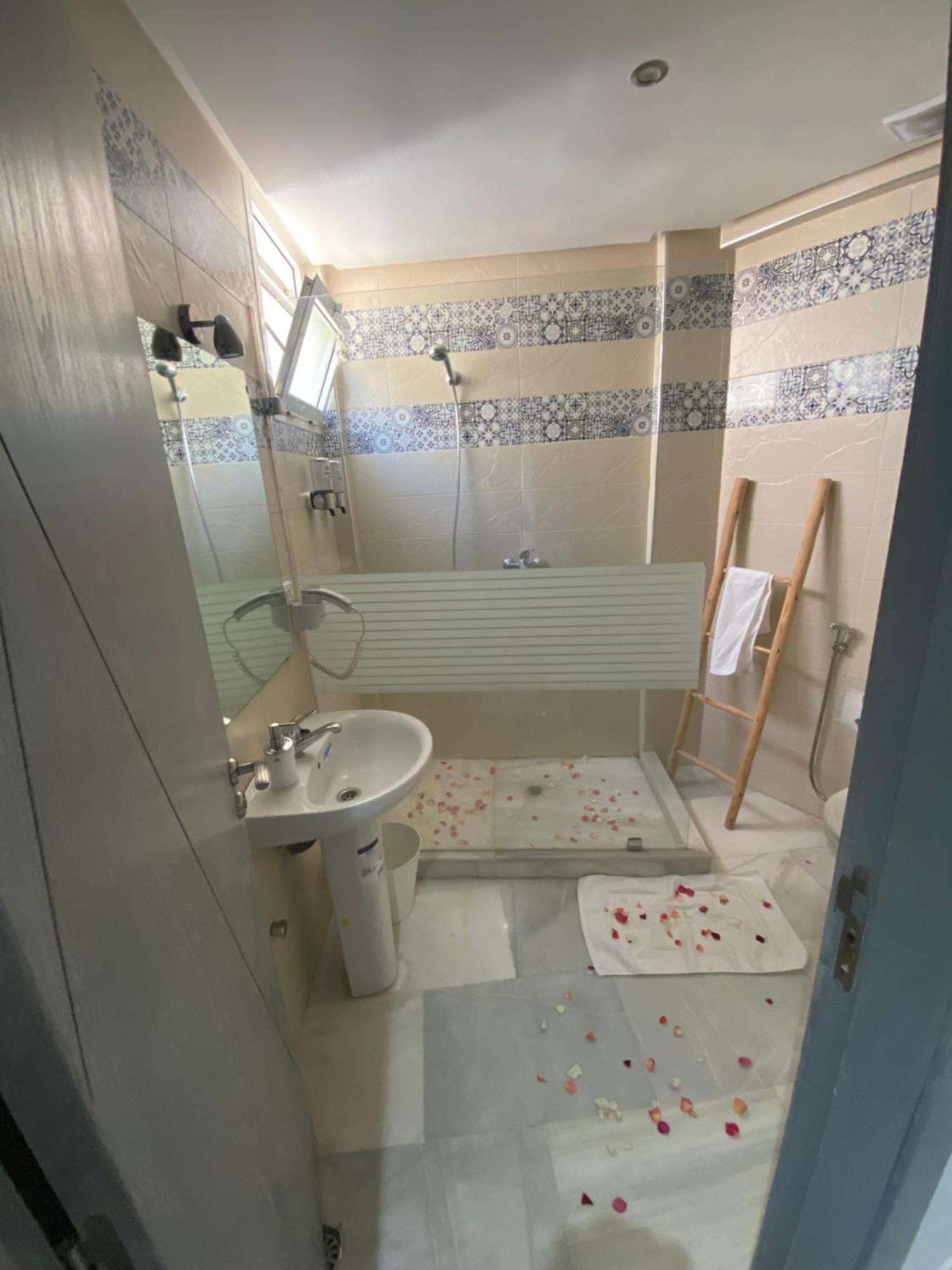 Nouvel Appartement Climatise Fez Buitenkant foto