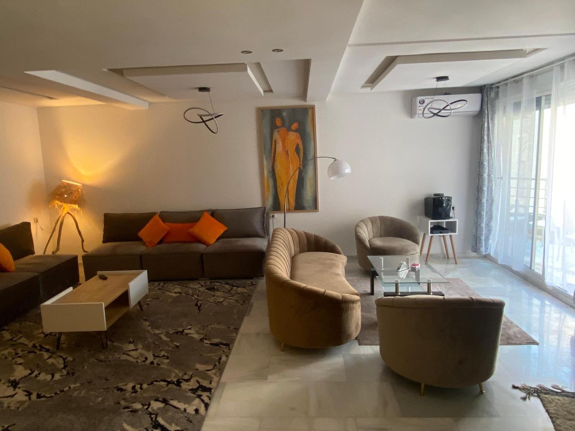 Nouvel Appartement Climatise Fez Buitenkant foto
