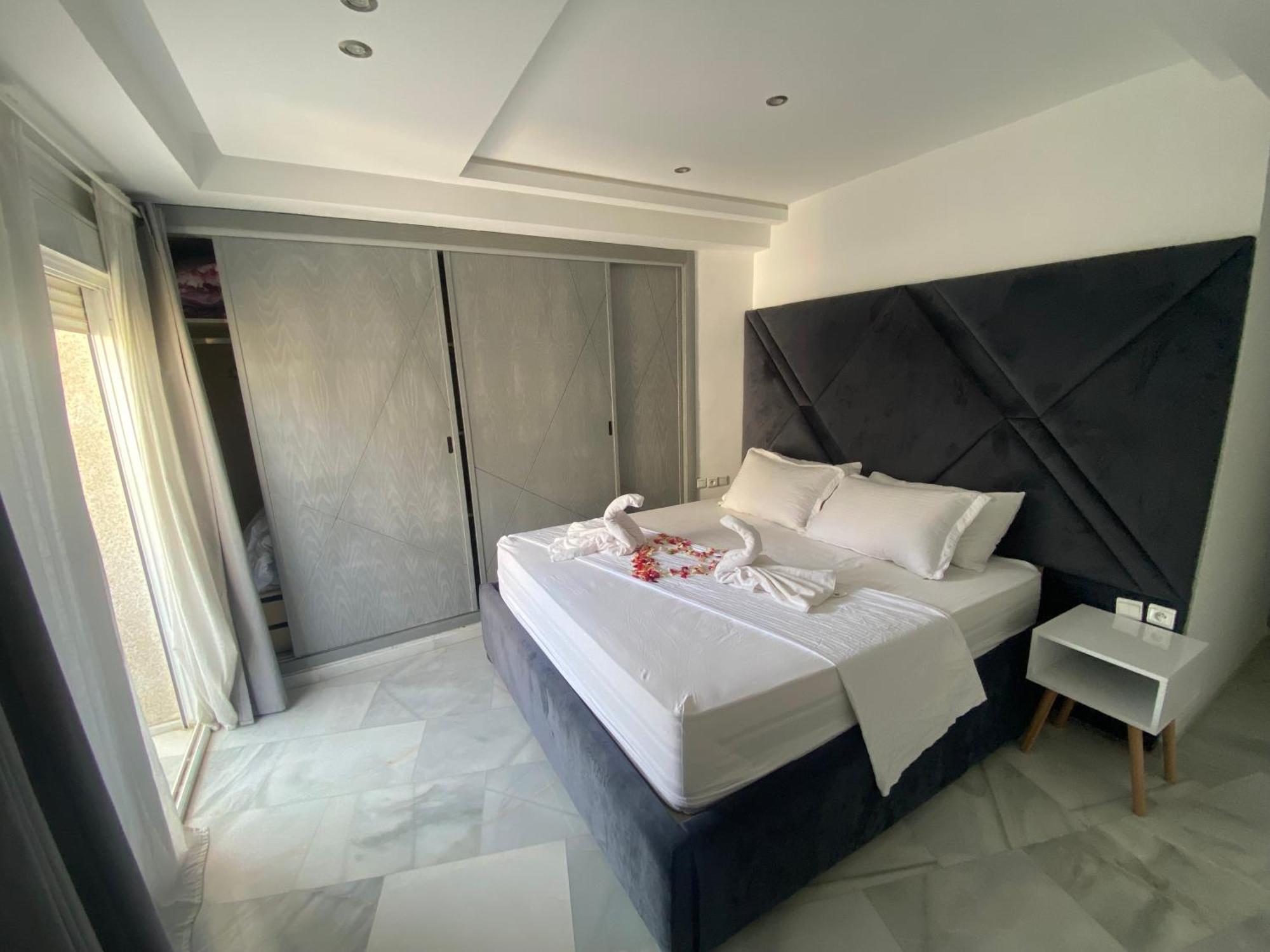 Nouvel Appartement Climatise Fez Buitenkant foto