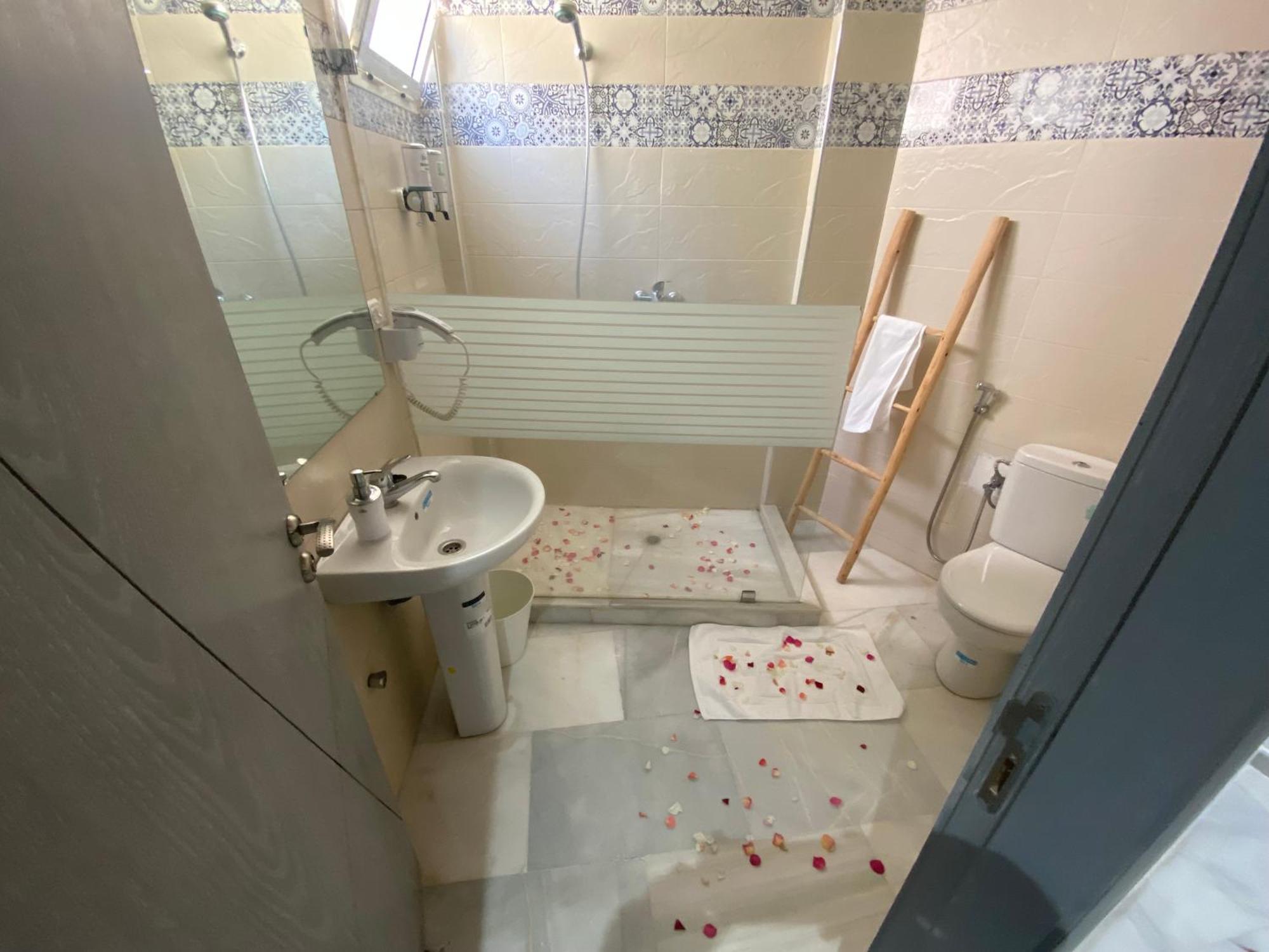 Nouvel Appartement Climatise Fez Buitenkant foto