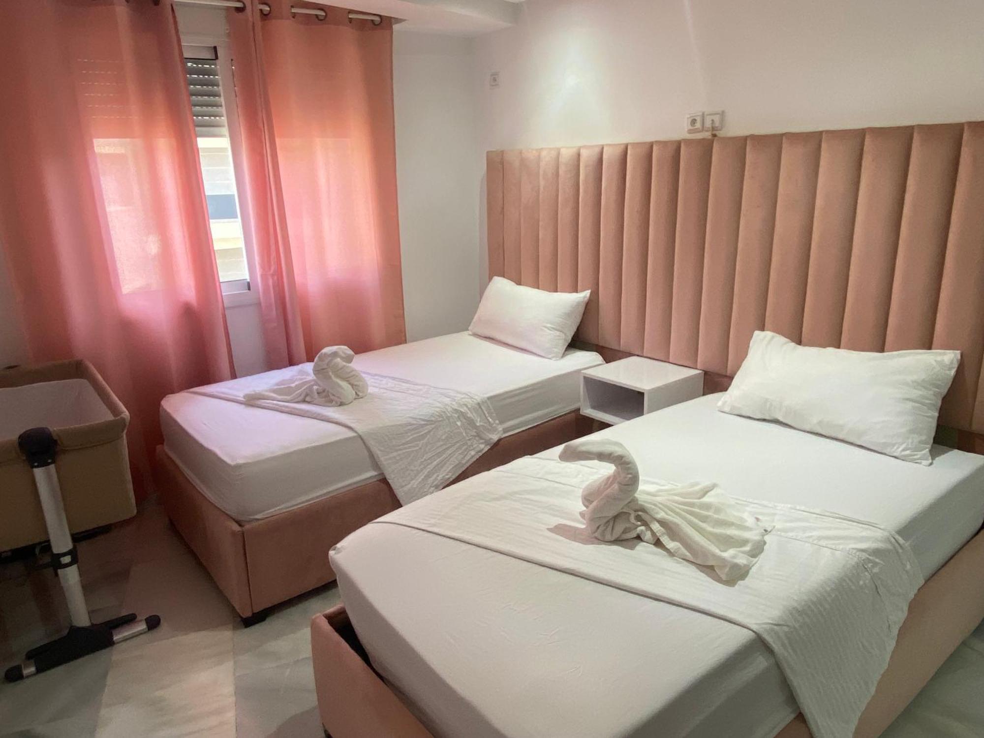 Nouvel Appartement Climatise Fez Buitenkant foto