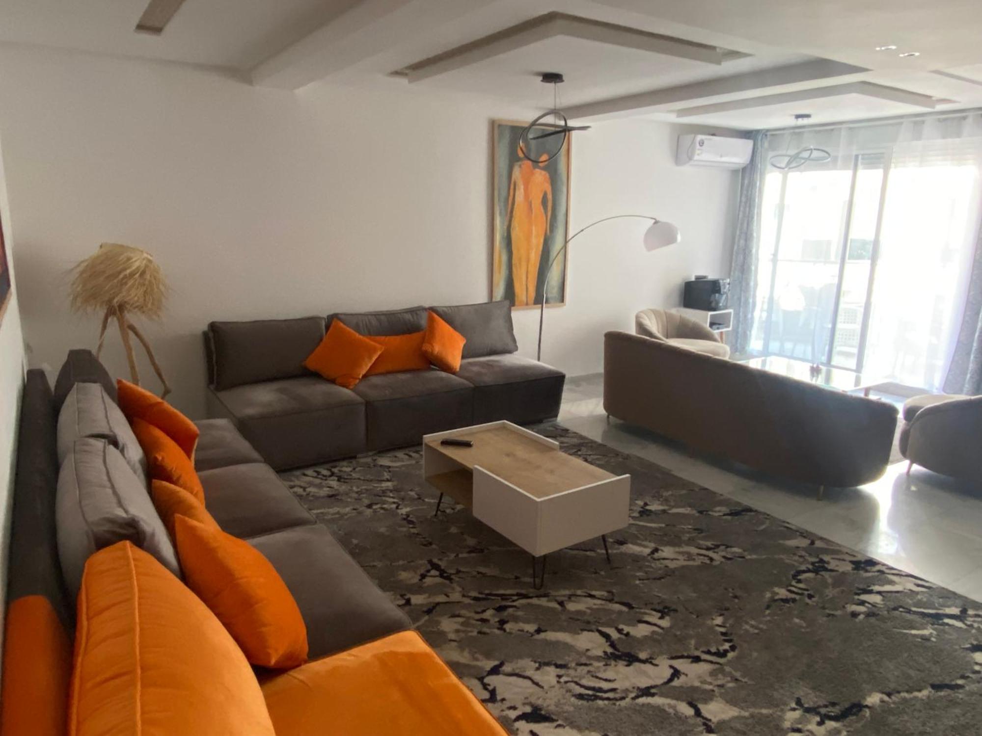 Nouvel Appartement Climatise Fez Buitenkant foto
