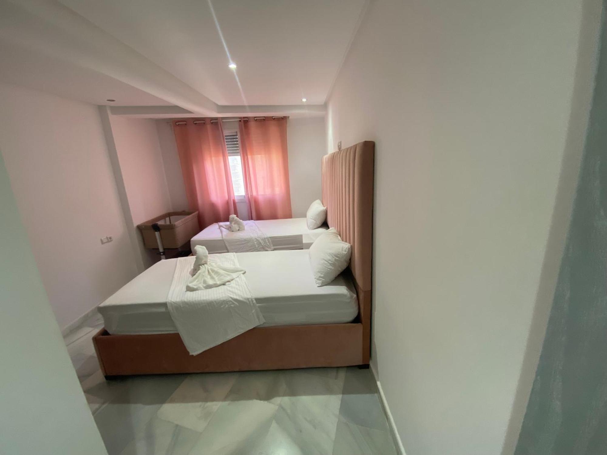 Nouvel Appartement Climatise Fez Buitenkant foto