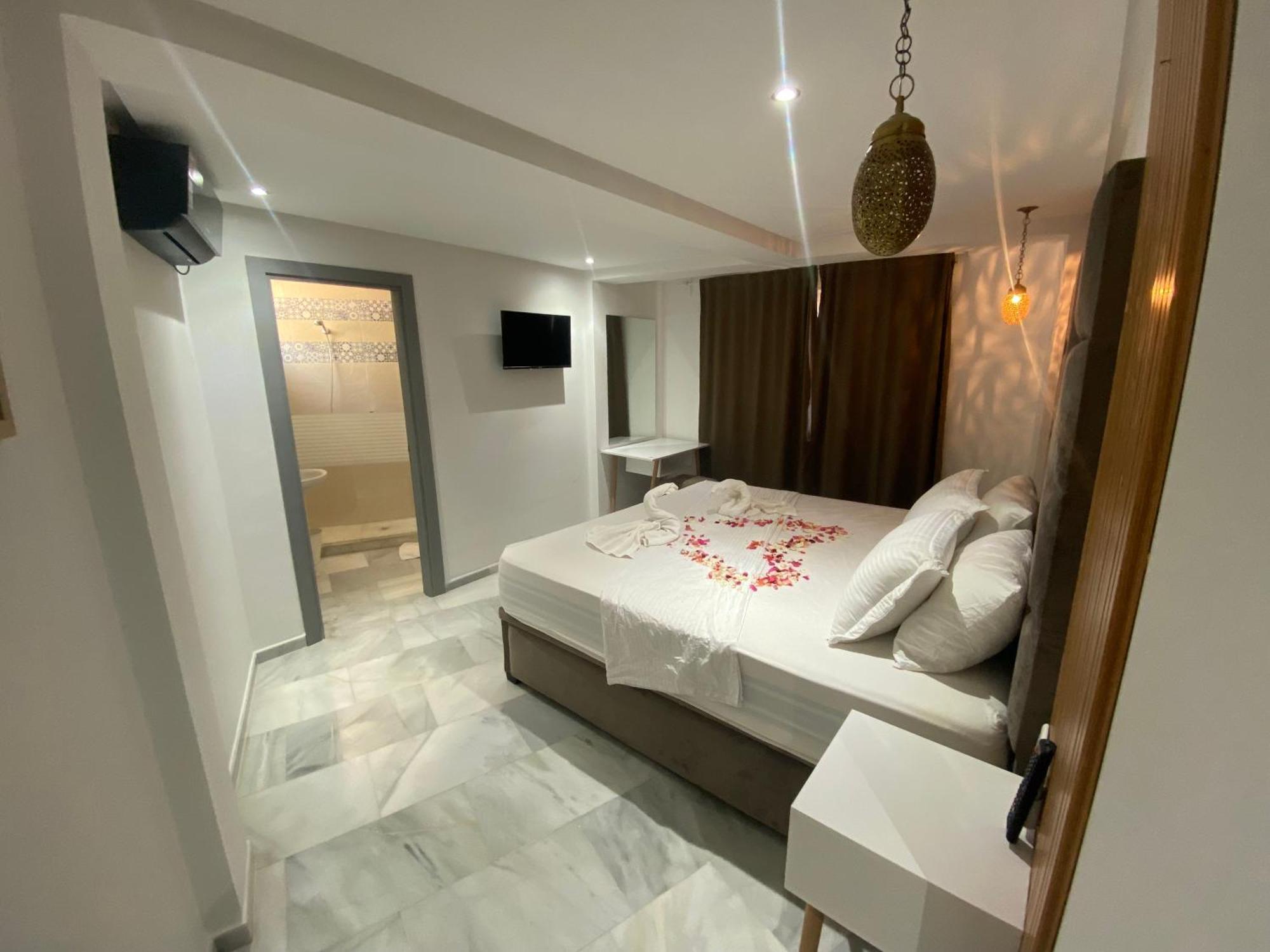 Nouvel Appartement Climatise Fez Buitenkant foto