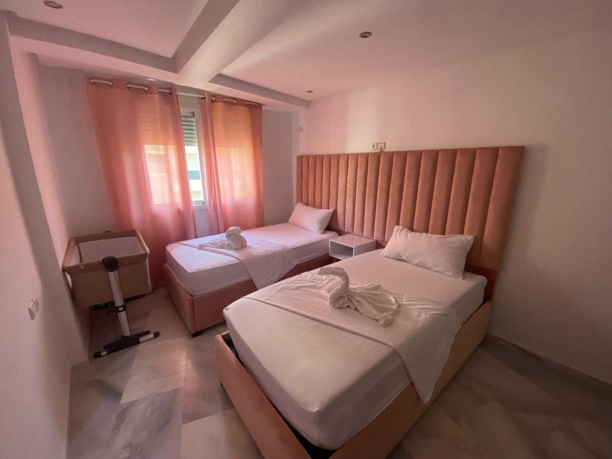 Nouvel Appartement Climatise Fez Buitenkant foto