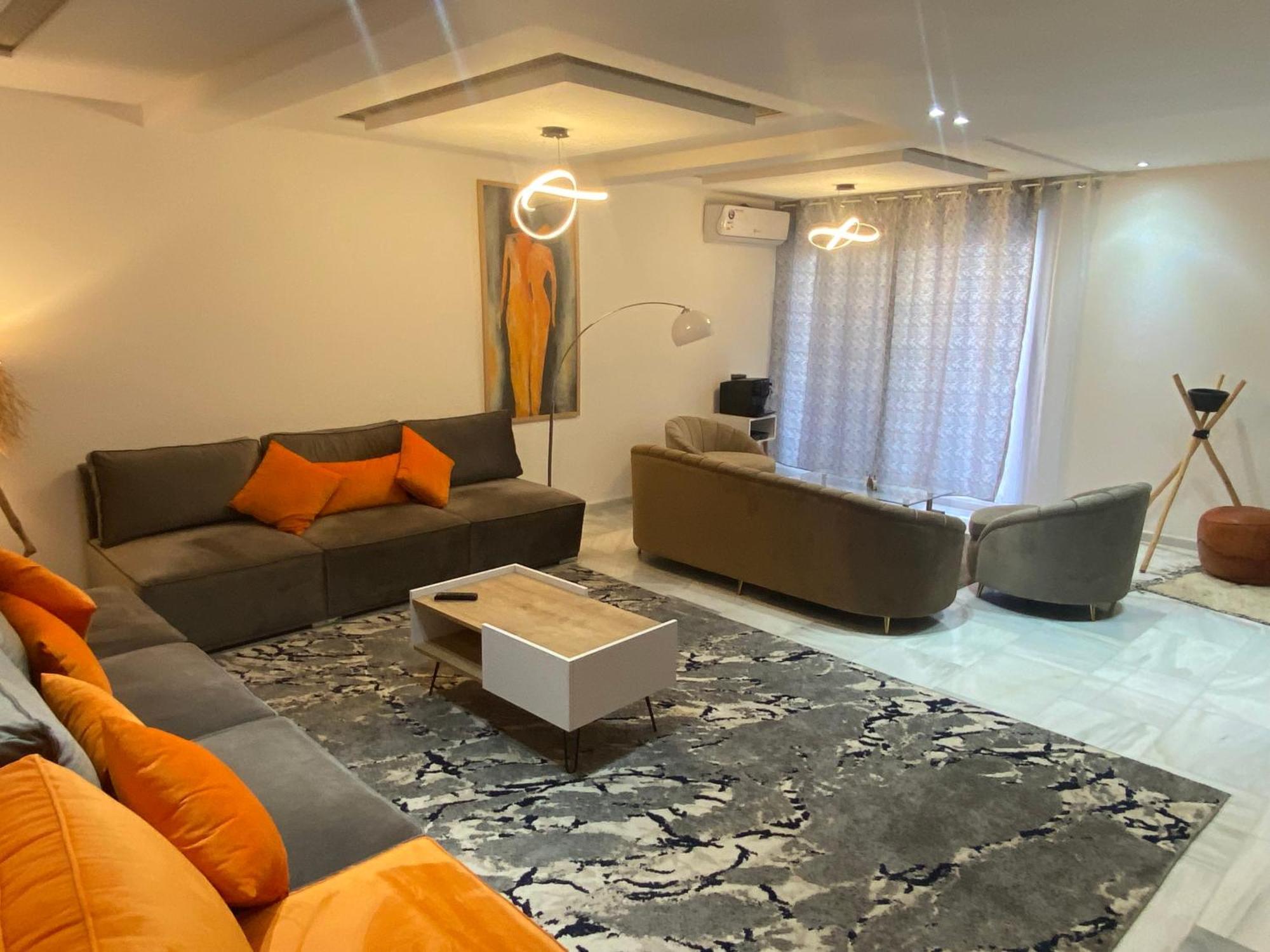 Nouvel Appartement Climatise Fez Buitenkant foto
