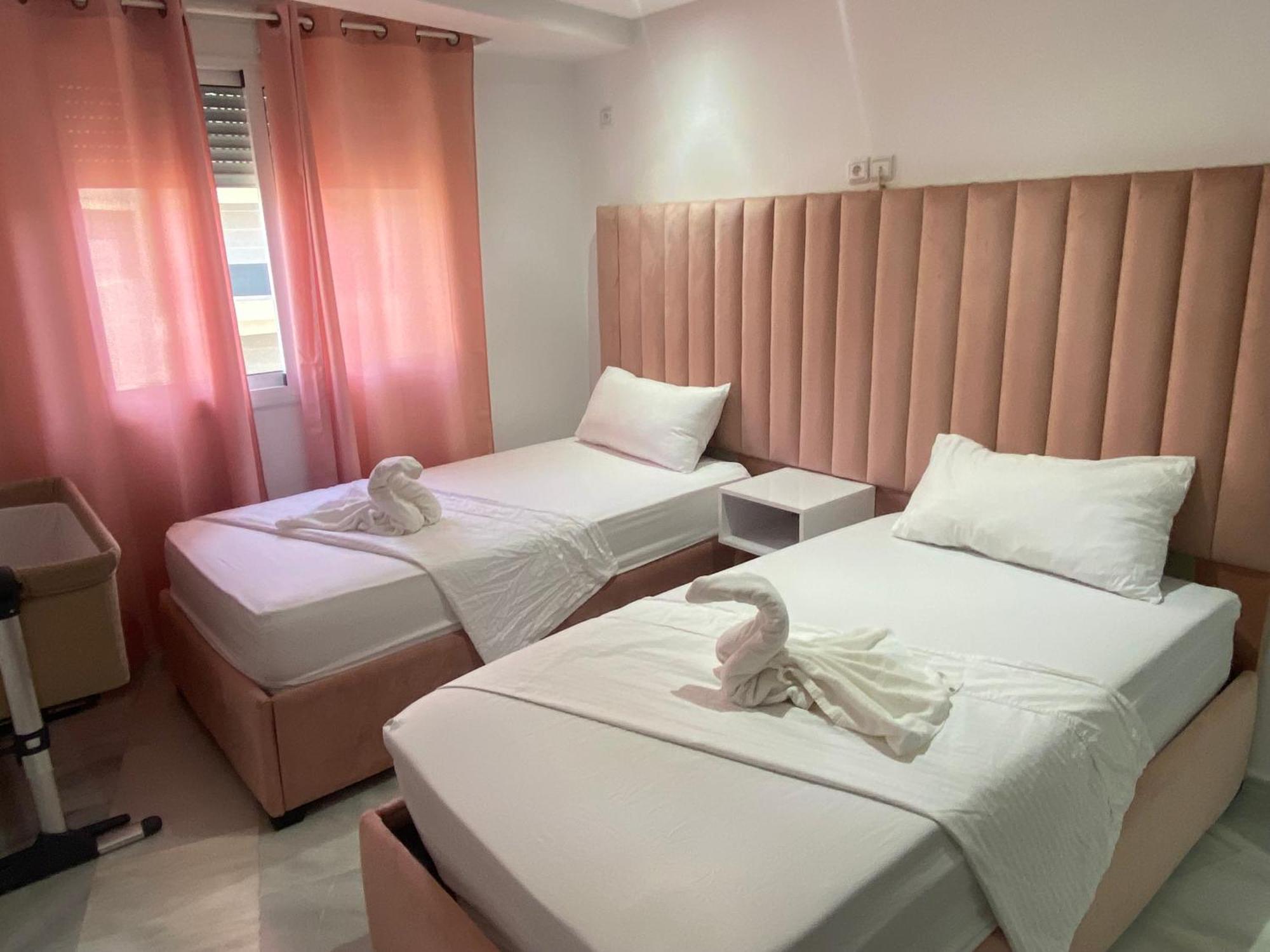 Nouvel Appartement Climatise Fez Buitenkant foto
