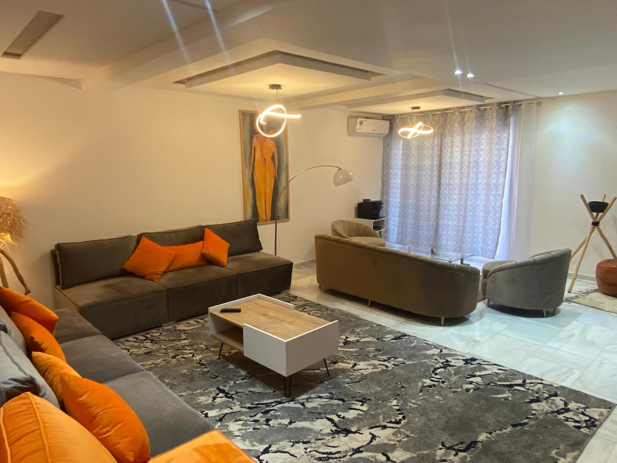 Nouvel Appartement Climatise Fez Buitenkant foto