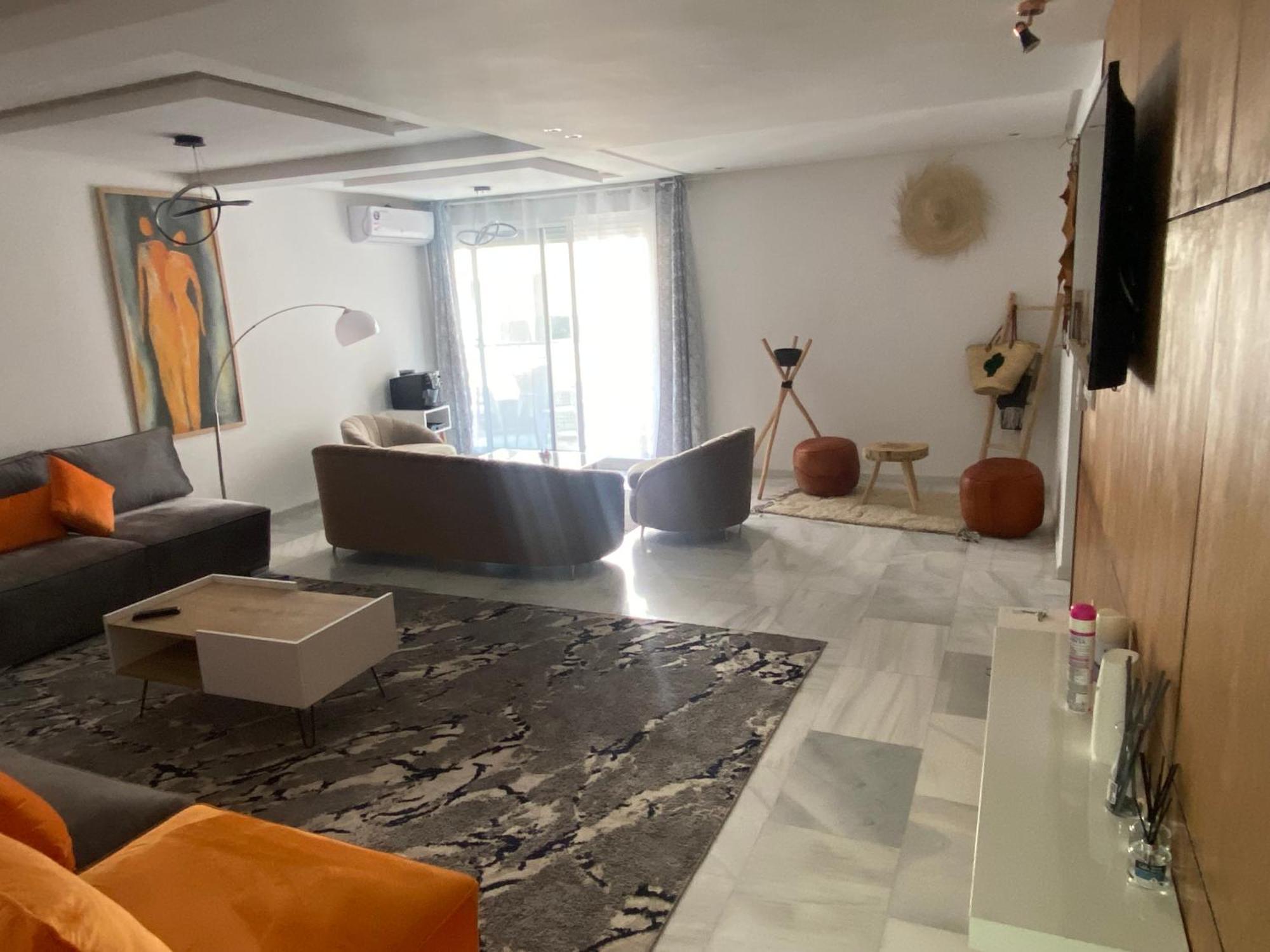 Nouvel Appartement Climatise Fez Buitenkant foto